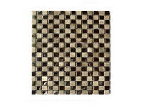 Mosaic wall brick series
