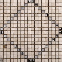 Mosaic wall brick series
