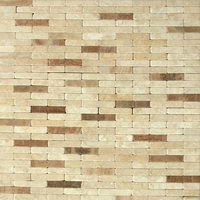 Mosaic wall brick series
