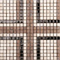 Mosaic wall brick series
