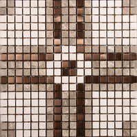Mosaic wall brick series
