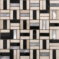 Mosaic wall brick series
