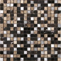 Mosaic wall brick series

