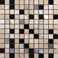 Mosaic wall brick series
