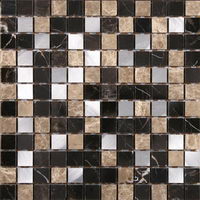 Mosaic wall brick series
