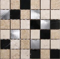 Mosaic wall brick series
