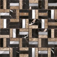 Mosaic wall brick series - 6
