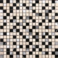 Mosaic wall brick series
