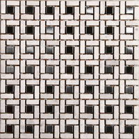 Mosaic wall brick series
