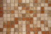 Mosaic wall brick series
