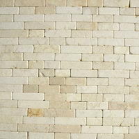 Mosaic wall brick series
