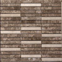 Mosaic wall brick series
