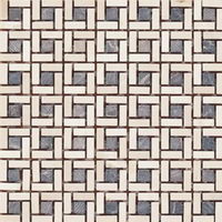 Mosaic wall brick series
