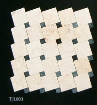 Mosaic wall brick series
