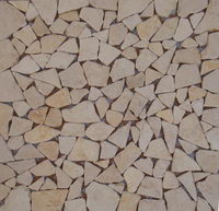 Mosaic wall brick series
