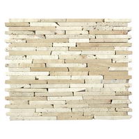 Mosaic wall brick series
