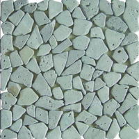 Mosaic wall brick series

