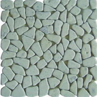 Mosaic wall brick series
