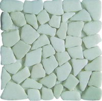 Mosaic wall brick series
