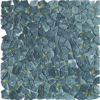 Mosaic wall brick series
