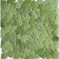 Mosaic wall brick series
