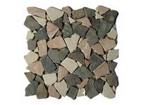 Mosaic wall brick series
