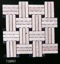 Mosaic wall brick series
