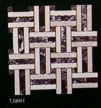 Mosaic wall brick series - 10