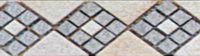 Stone spends line floor tile
