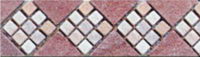 Stone spends line floor tile
