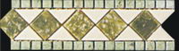 Stone spends line floor tile
