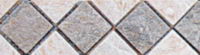 Stone spends line floor tile

