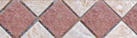 Stone spends line floor tile
