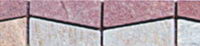 Stone spends line floor tile
