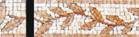 Stone spends line floor tile
