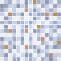 Color Mosaic tile series
