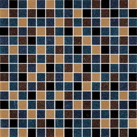 Color Mosaic tile series
