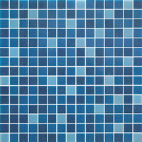 Color Mosaic tile series
