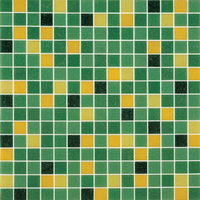 Color Mosaic tile series-3