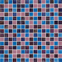 Color Mosaic tile series
