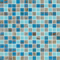 Color Mosaic tile series
