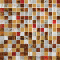 Color Mosaic tile series
