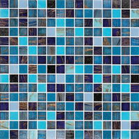 Color Mosaic tile series

