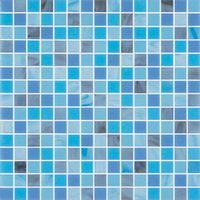 Color Mosaic tile series

