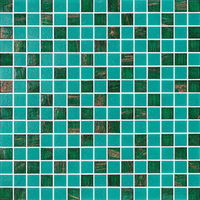 Color Mosaic tile series
