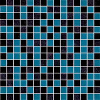 Color Mosaic tile series
