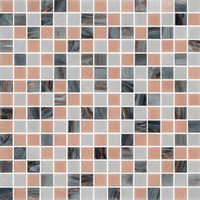 Color Mosaic tile series
