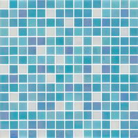 Color Mosaic tile series
