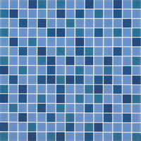 Color Mosaic tile series
