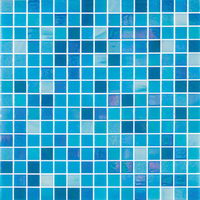 Color Mosaic tile series
